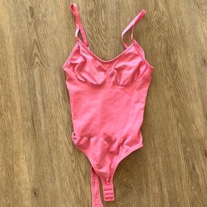 Pink Shapewear
